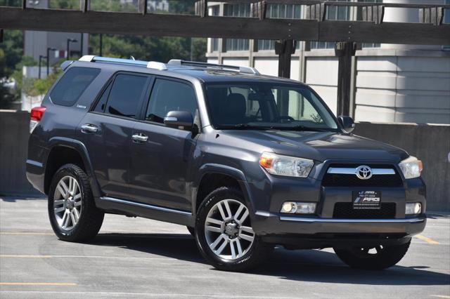 used 2013 Toyota 4Runner car, priced at $17,795