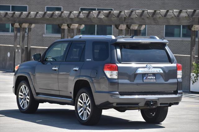 used 2013 Toyota 4Runner car, priced at $17,795