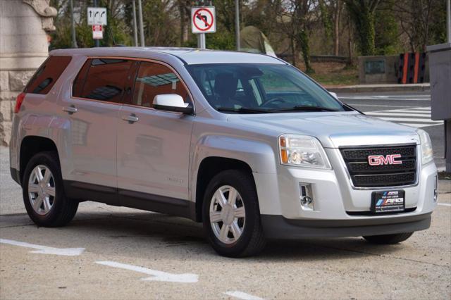 used 2015 GMC Terrain car, priced at $8,995