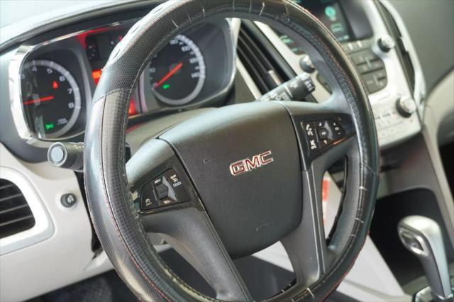 used 2015 GMC Terrain car, priced at $8,995