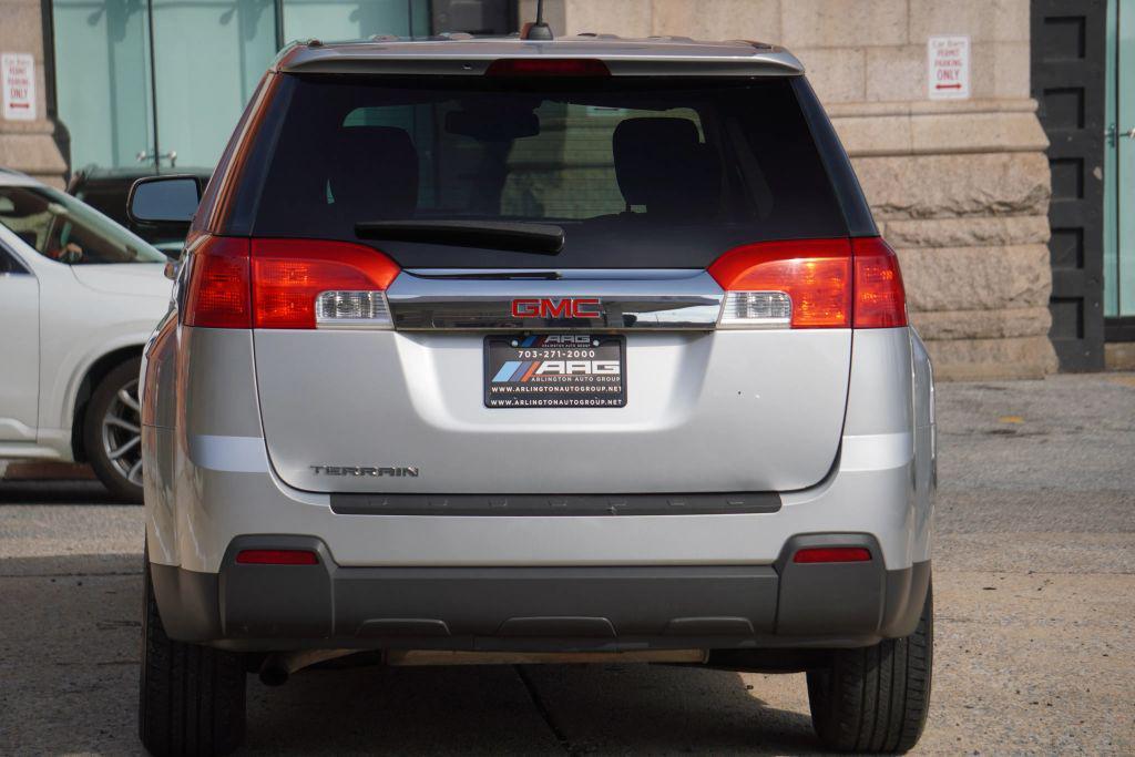 used 2015 GMC Terrain car, priced at $6,595