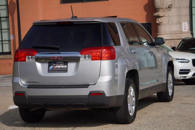 used 2015 GMC Terrain car, priced at $8,995