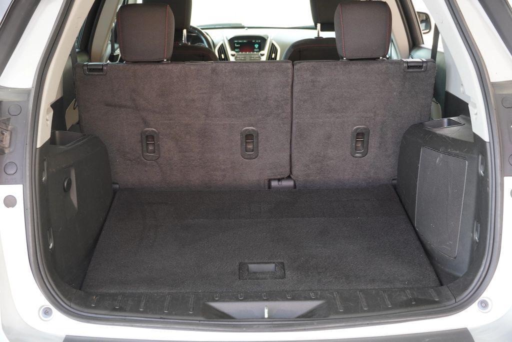 used 2015 GMC Terrain car, priced at $6,595