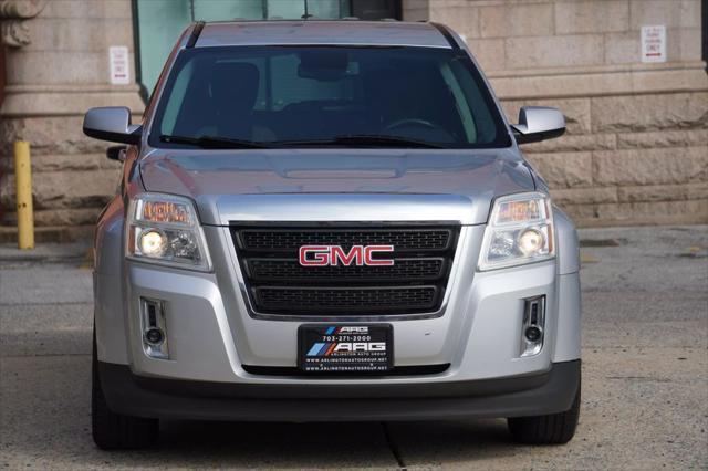 used 2015 GMC Terrain car, priced at $8,995