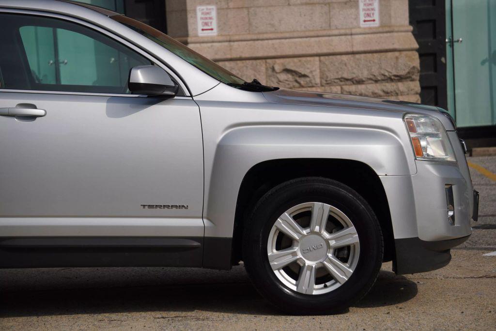 used 2015 GMC Terrain car, priced at $7,755