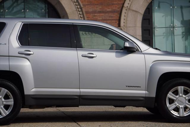 used 2015 GMC Terrain car, priced at $8,995