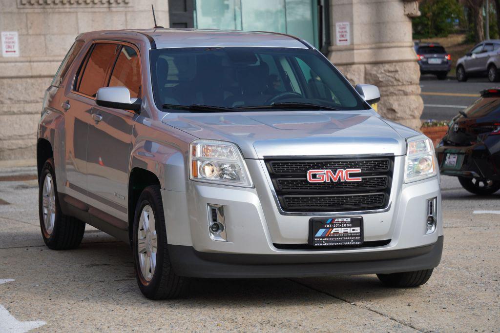 used 2015 GMC Terrain car, priced at $6,595