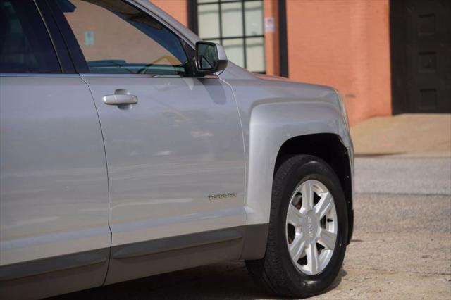 used 2015 GMC Terrain car, priced at $8,995