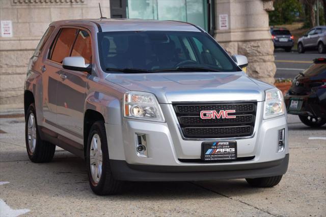 used 2015 GMC Terrain car, priced at $8,995