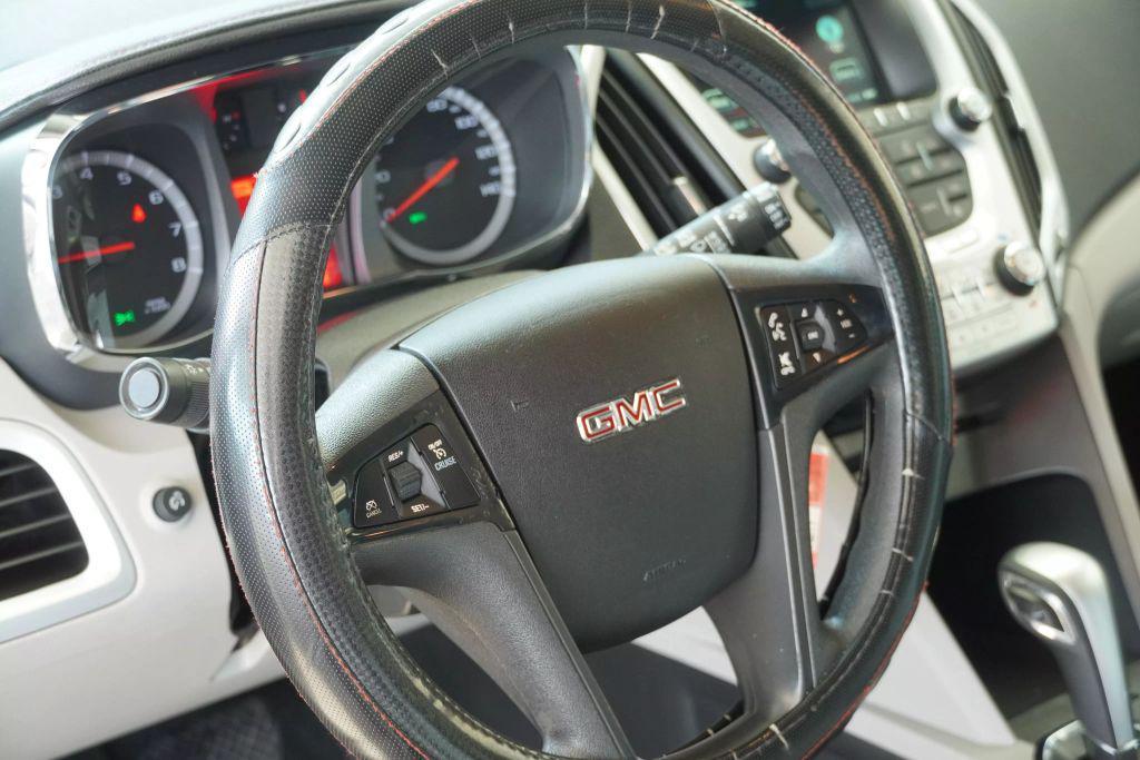 used 2015 GMC Terrain car, priced at $7,755