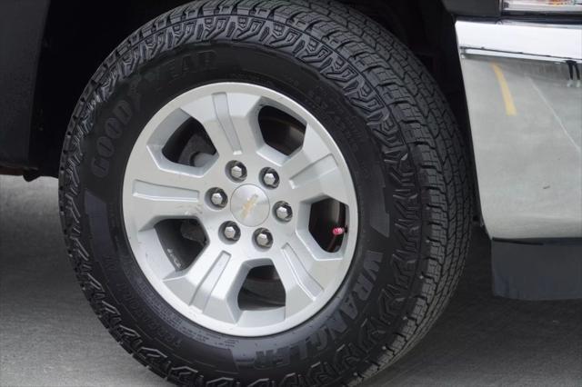 used 2013 Chevrolet Silverado 1500 car, priced at $14,775