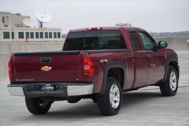 used 2013 Chevrolet Silverado 1500 car, priced at $14,775