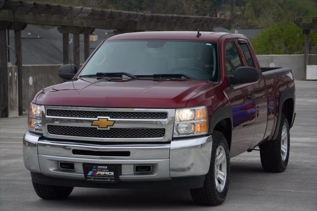 used 2013 Chevrolet Silverado 1500 car, priced at $14,775