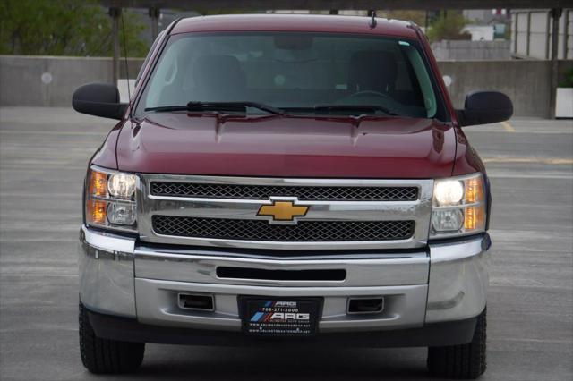 used 2013 Chevrolet Silverado 1500 car, priced at $14,775