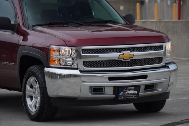 used 2013 Chevrolet Silverado 1500 car, priced at $14,775