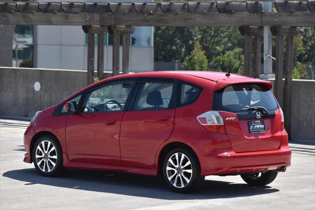 used 2013 Honda Fit car, priced at $6,955