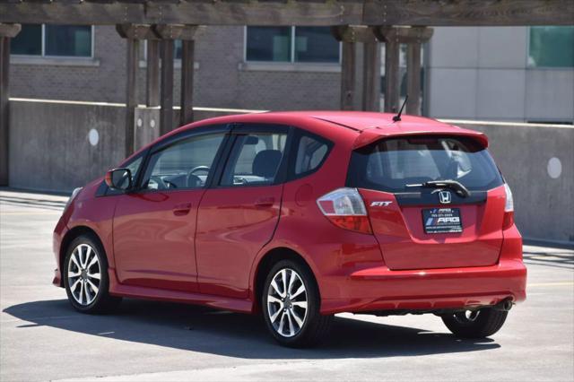 used 2013 Honda Fit car, priced at $6,695