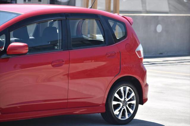 used 2013 Honda Fit car, priced at $6,695