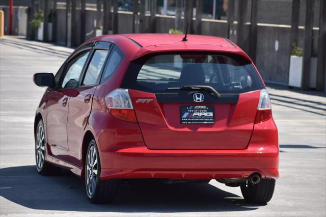 used 2013 Honda Fit car, priced at $6,695