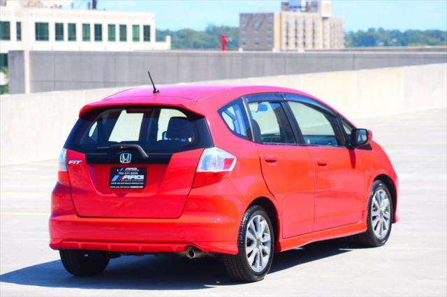 used 2013 Honda Fit car, priced at $6,695