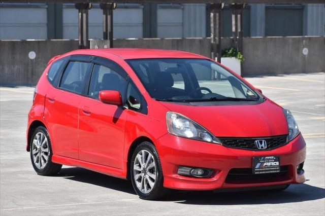 used 2013 Honda Fit car, priced at $6,955