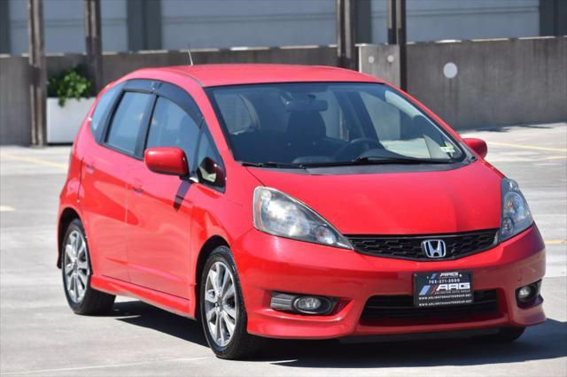 used 2013 Honda Fit car, priced at $6,695