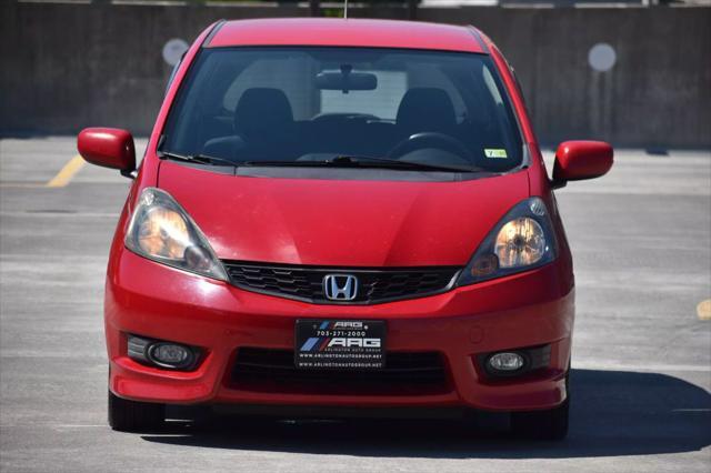 used 2013 Honda Fit car, priced at $6,695