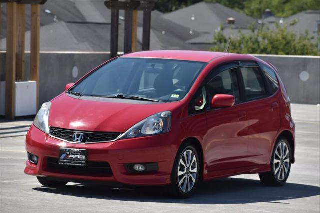 used 2013 Honda Fit car, priced at $6,695