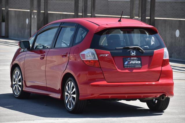 used 2013 Honda Fit car, priced at $6,955