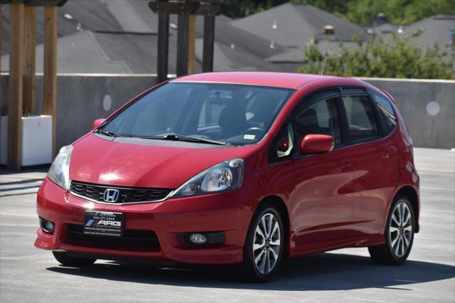 used 2013 Honda Fit car, priced at $6,955