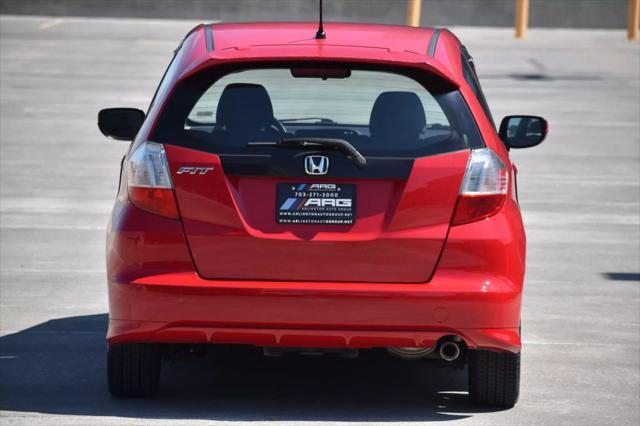 used 2013 Honda Fit car, priced at $6,695