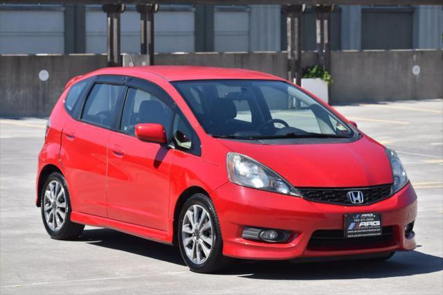 used 2013 Honda Fit car, priced at $6,695