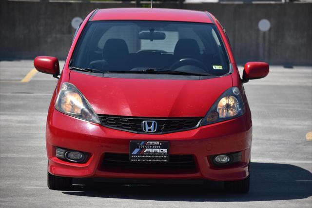 used 2013 Honda Fit car, priced at $6,955