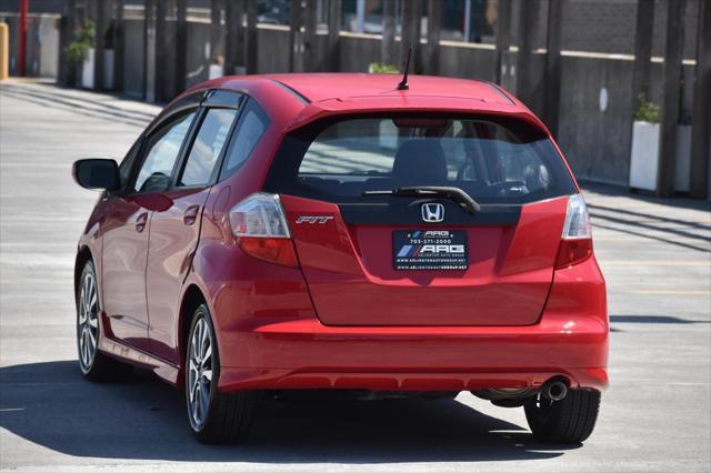 used 2013 Honda Fit car, priced at $6,955