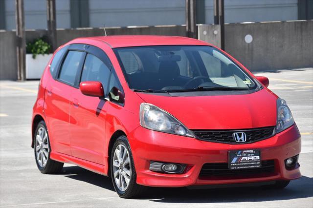 used 2013 Honda Fit car, priced at $6,955