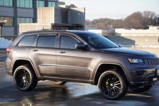 used 2018 Jeep Grand Cherokee car