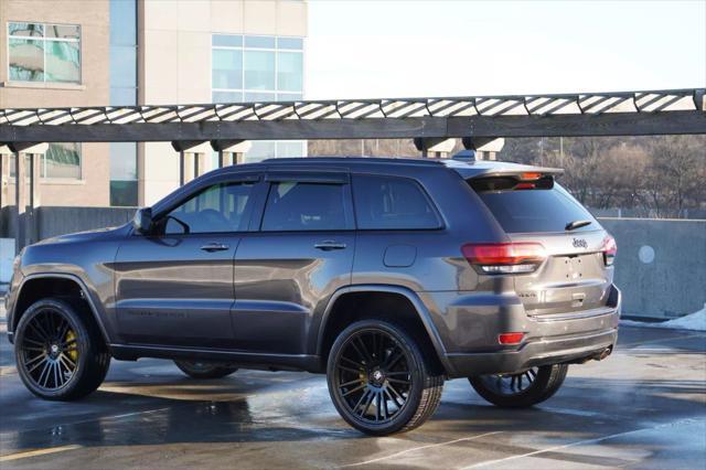 used 2018 Jeep Grand Cherokee car