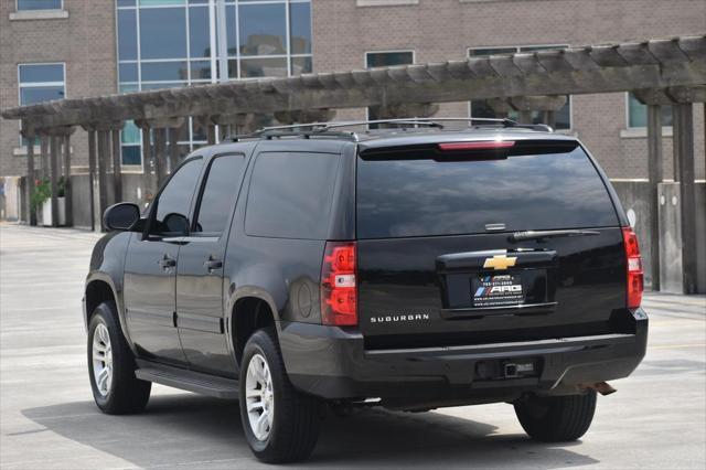 used 2013 Chevrolet Suburban car, priced at $9,887