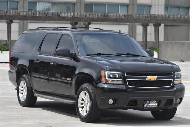 used 2013 Chevrolet Suburban car, priced at $9,887