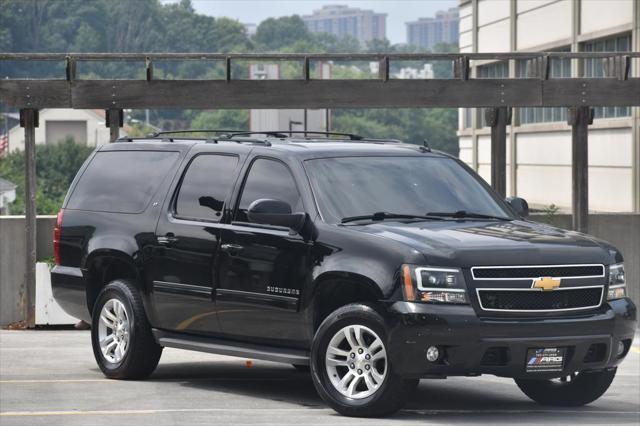 used 2013 Chevrolet Suburban car, priced at $9,887