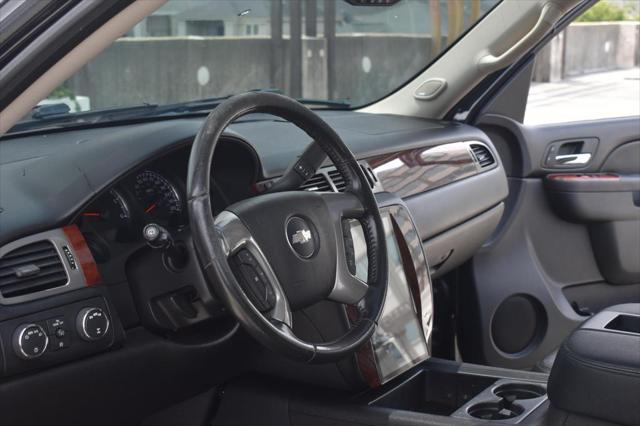 used 2013 Chevrolet Suburban car, priced at $9,887