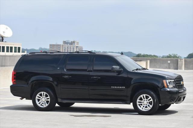 used 2013 Chevrolet Suburban car, priced at $9,887