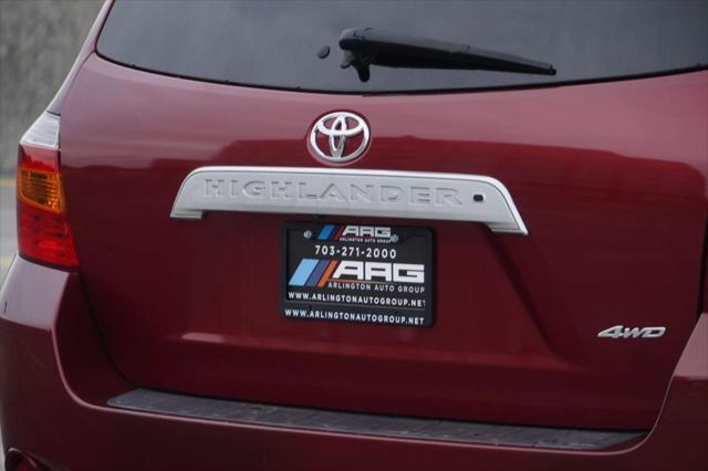 used 2010 Toyota Highlander car, priced at $10,995