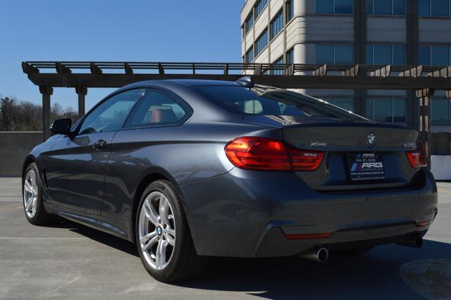 used 2014 BMW 435 car, priced at $22,400