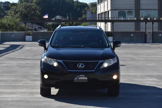 used 2010 Lexus RX 350 car, priced at $10,195