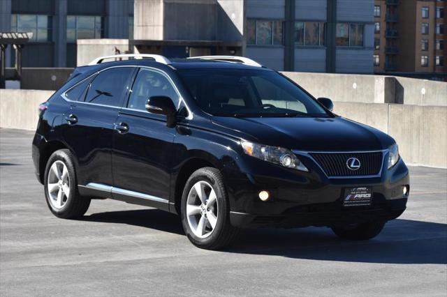 used 2010 Lexus RX 350 car, priced at $10,195