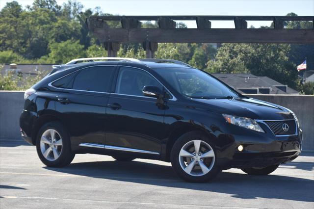 used 2010 Lexus RX 350 car, priced at $10,195