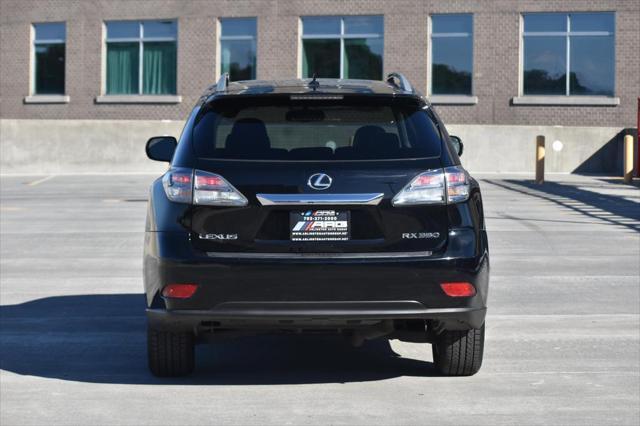 used 2010 Lexus RX 350 car, priced at $10,195