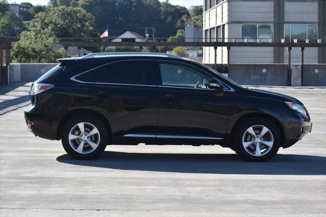 used 2010 Lexus RX 350 car, priced at $10,195