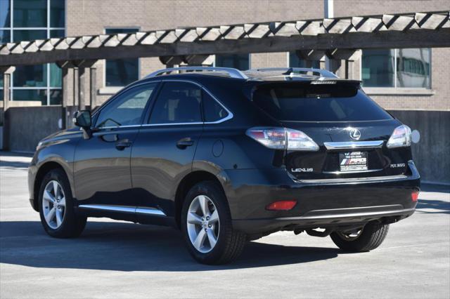 used 2010 Lexus RX 350 car, priced at $10,195